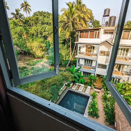 Nalanda Retreat Goa By Mandrem Beach 외부 사진