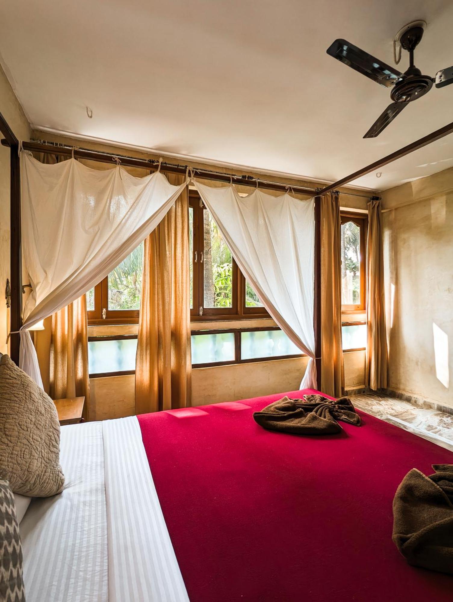 Nalanda Retreat Goa By Mandrem Beach 외부 사진